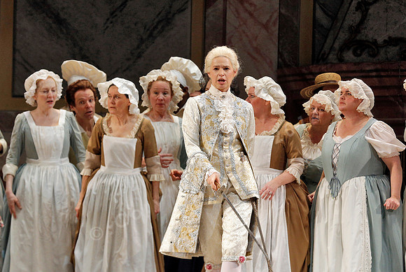 Chicago Lyric Opera Der Rosenkavalier