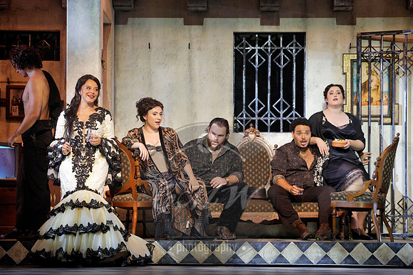Los Angeles Opera, Carmen