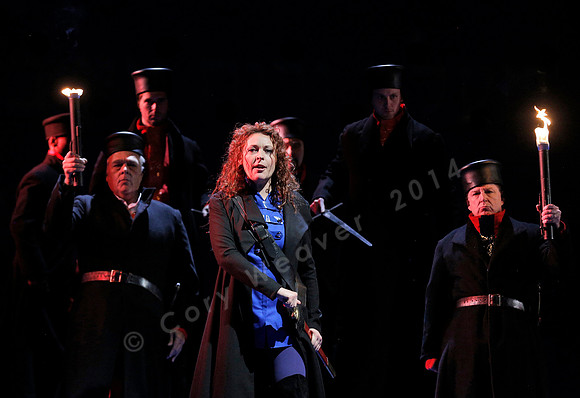 Lyric Opera of Chicago, Nabucco