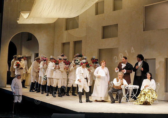 San Francisco Opera Il Barbier de Seville