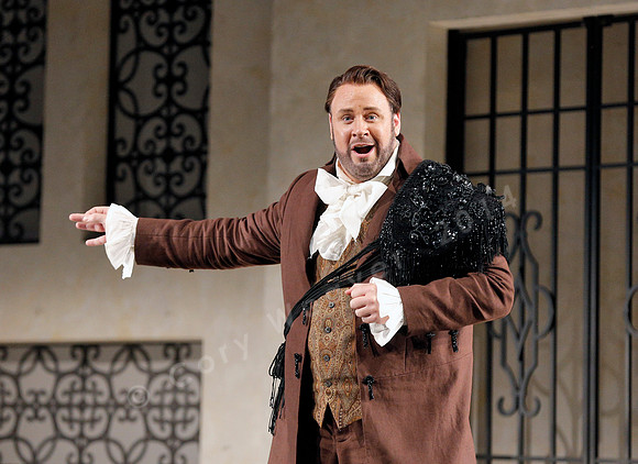 San Francisco Opera Il Barbier de Seville