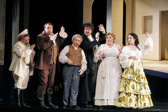 San Francisco Opera Il Barbier de Seville