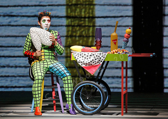 San Francisco Opera Magic Flute (2015)