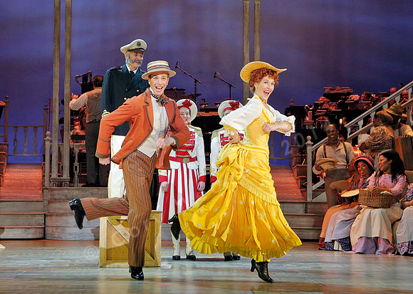 Portland Opera, Showboat