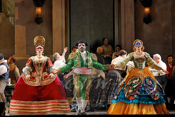 Lyric Opera of Chicago, Don Giovanni
