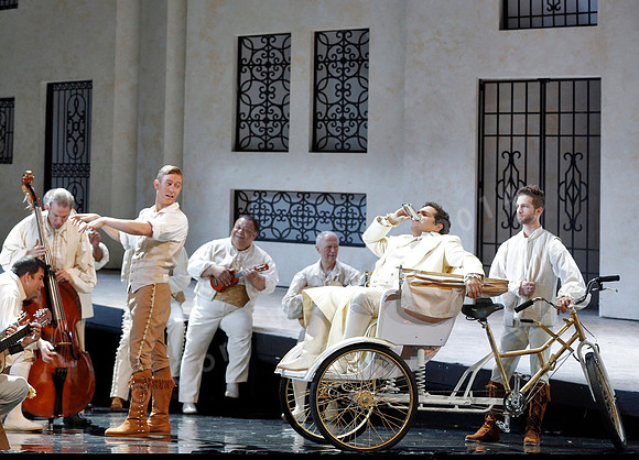 San Francisco Opera Il Barbier de Seville