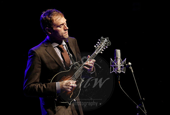 Chris Thile Sonoma State University Green Center