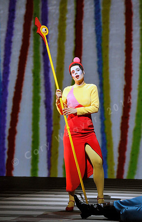 San Francisco Opera Magic Flute (2015)