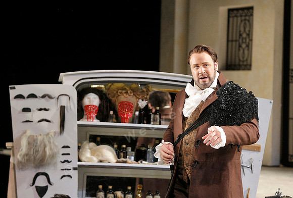 San Francisco Opera Il Barbier de Seville