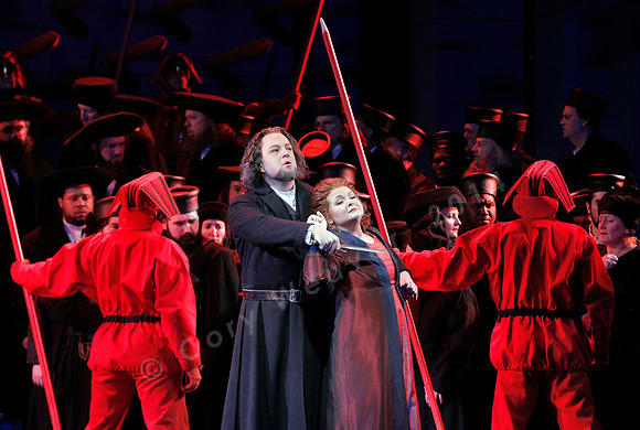 Lyric Opera of Chicago, Nabucco