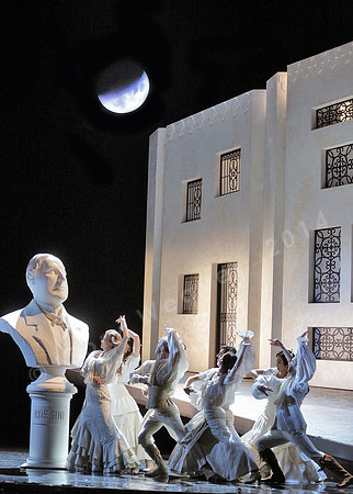 San Francisco Opera Il Barbier de Seville