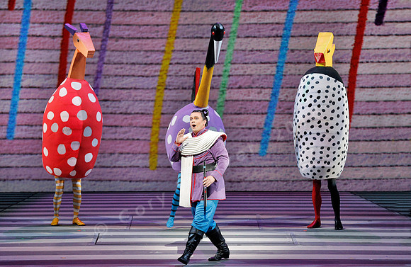 San Francisco Opera Magic Flute (2015)