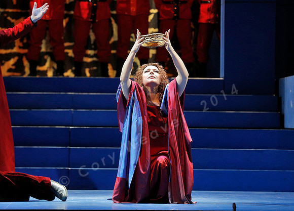 Lyric Opera of Chicago, Nabucco