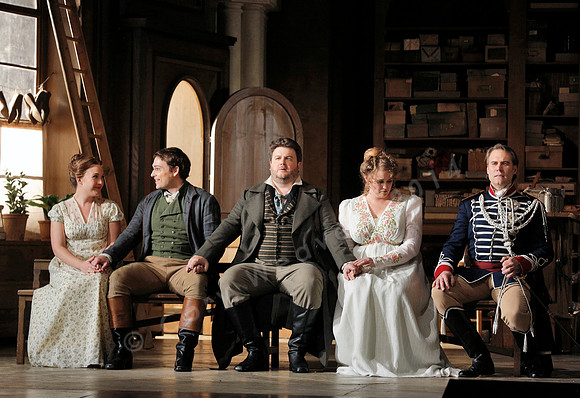 San Francisco Opera Die Meistersinger von Nürnberg
