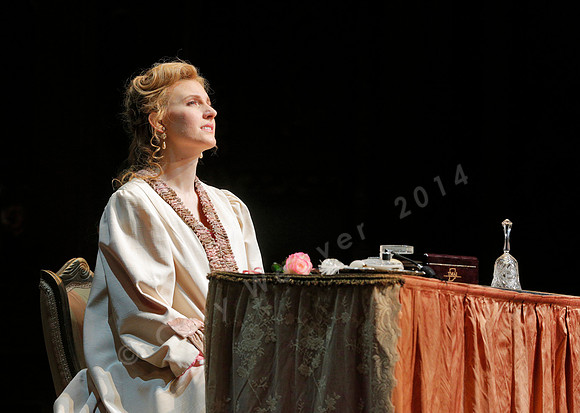 Chicago Lyric Opera Der Rosenkavalier