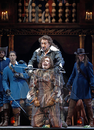San Francisco Opera, Cyrano de Bergerac