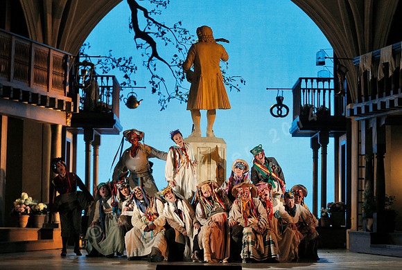 San Francisco Opera Die Meistersinger von Nürnberg