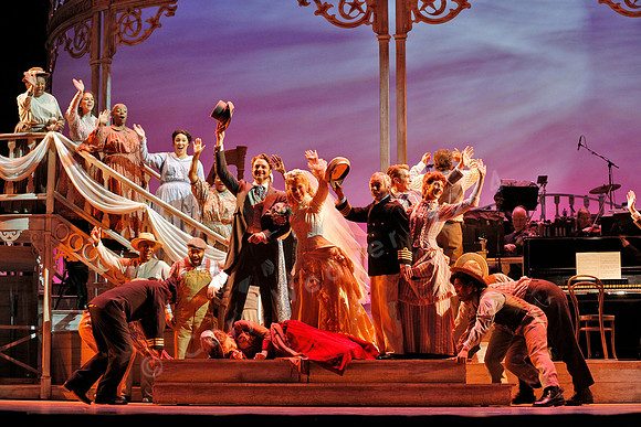 Portland Opera, Showboat