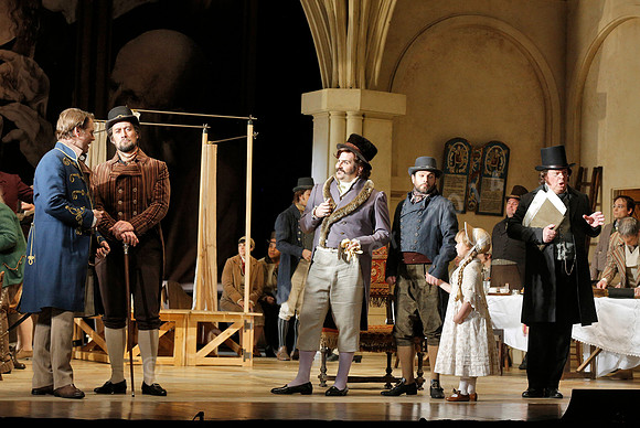 San Francisco Opera Die Meistersinger von Nürnberg
