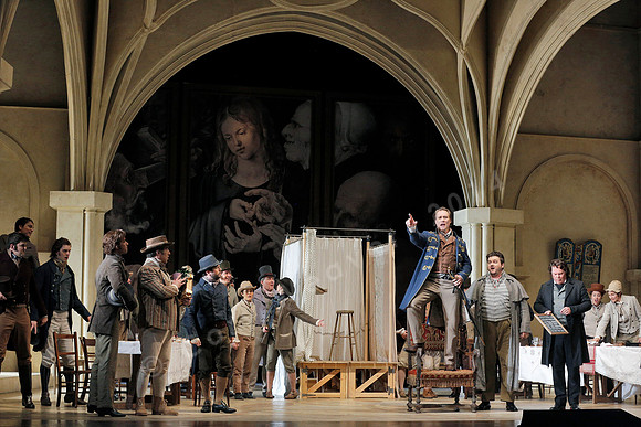 San Francisco Opera Die Meistersinger von Nürnberg