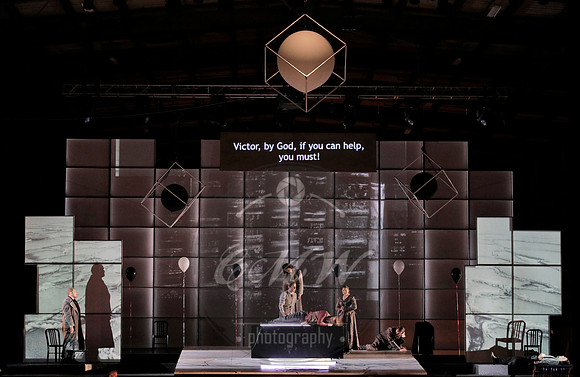 West Edge Opera, Frankenstein