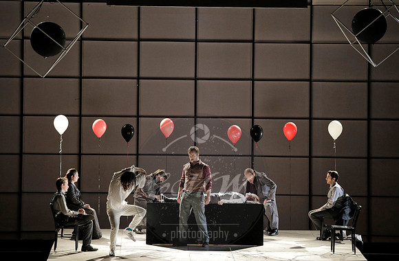 West Edge Opera, Frankenstein