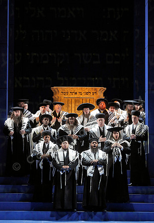 Lyric Opera of Chicago, Nabucco