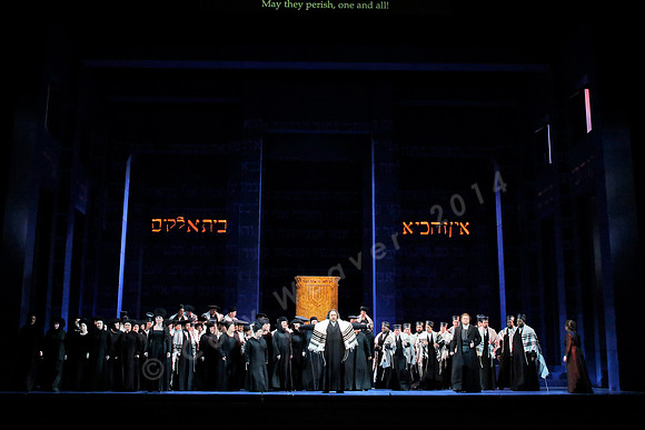 Lyric Opera of Chicago, Nabucco