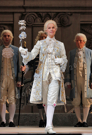 Chicago Lyric Opera Der Rosenkavalier