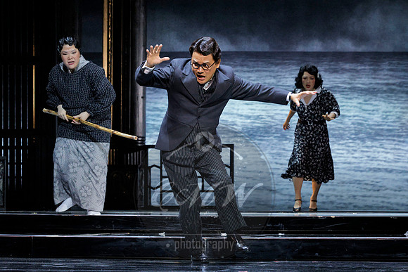 Los Angeles Opera, Madama Butterfly