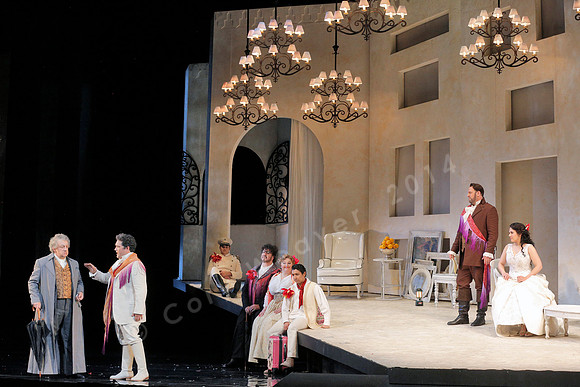 San Francisco Opera Il Barbier de Seville