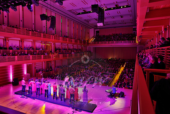 Green Center Sonoma State Univeristy, Saweto Gospel Choir