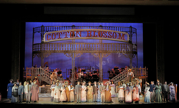 Portland Opera, Showboat