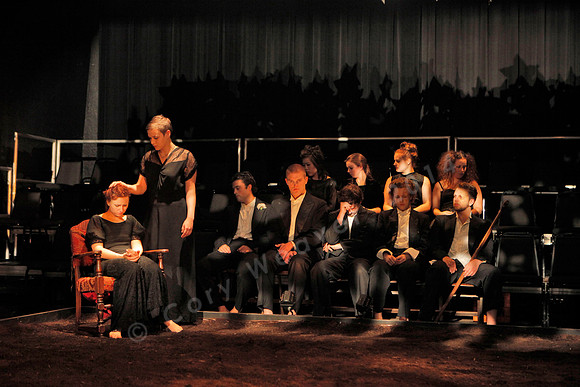 Curtis Institute of Music, Dido