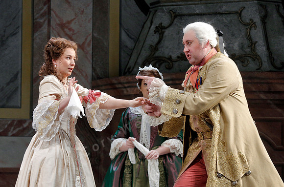Chicago Lyric Opera Der Rosenkavalier