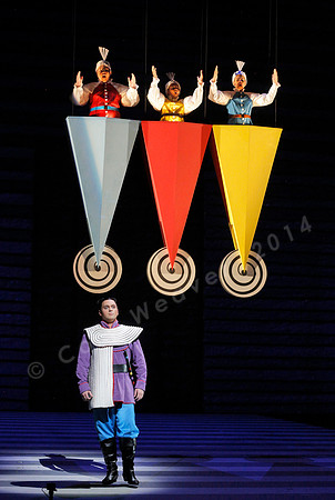 San Francisco Opera Magic Flute (2015)