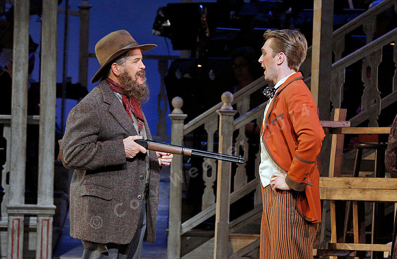 Portland Opera, Showboat