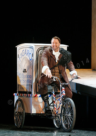 San Francisco Opera Il Barbier de Seville