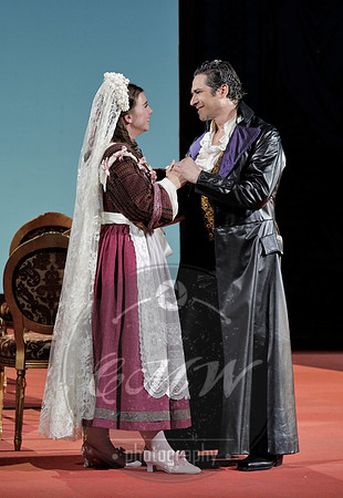 San Francisco Opera, Don Giovanni, "San Francisco Opera", "Don Giovanni", "Erin Wall", "Erwin Schrott", "Ildebrando D'Arcangelo", "Ana María Martínez", "Sarah Shafer", "Stanislas de Barbeyrac", "Micha