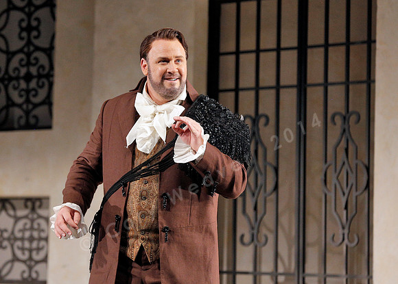 San Francisco Opera Il Barbier de Seville