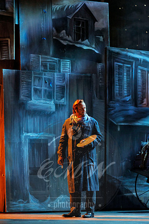 San Francisco Opera, La Boheme