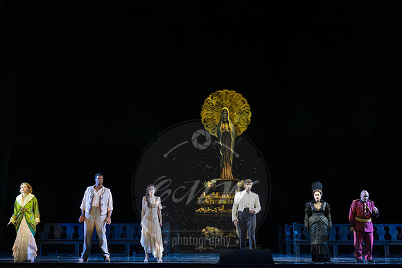 Lyric Opera of Chicago, Don Giovanni