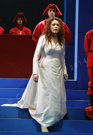 Lyric Opera of Chicago, Nabucco