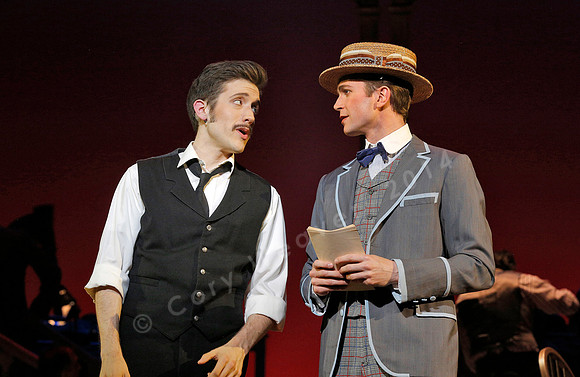 Portland Opera, Showboat