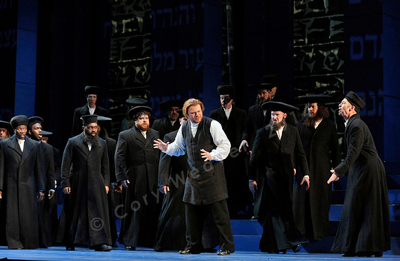 Lyric Opera of Chicago, Nabucco