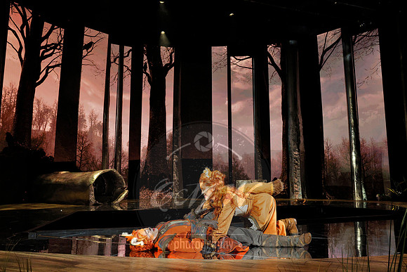 Des Moines Metro Opera, The Cunning Little Vixen