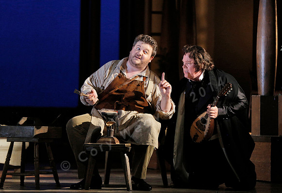San Francisco Opera Die Meistersinger von Nürnberg