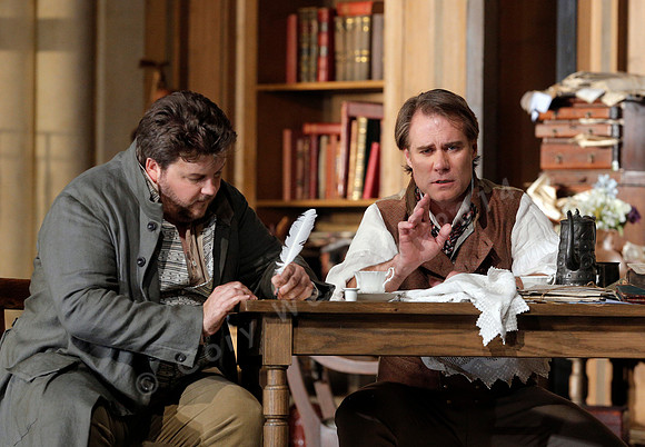 San Francisco Opera Die Meistersinger von Nürnberg