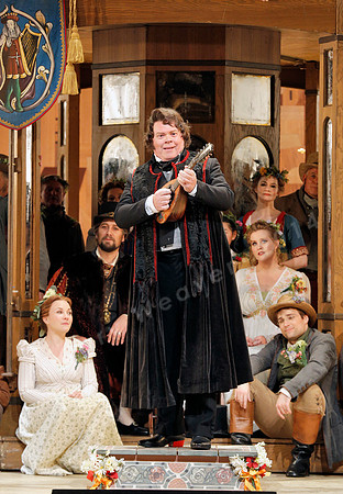 San Francisco Opera Die Meistersinger von Nürnberg