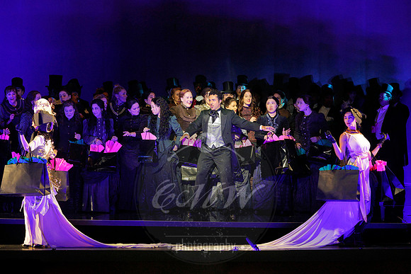 San Francisco Opera, Manon